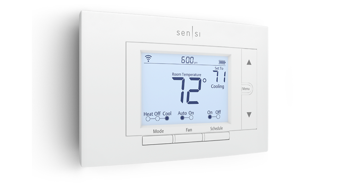 sensi smart thermostat 